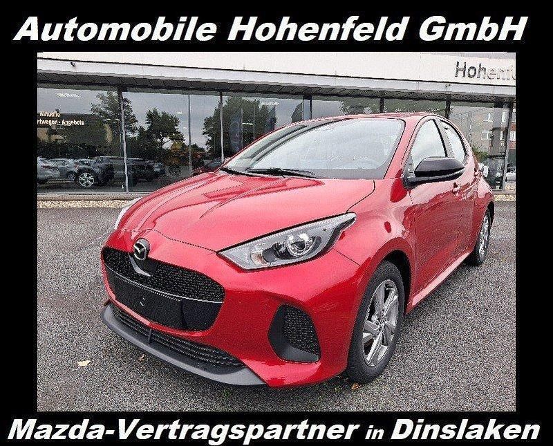 Neu 2025 Mazda 2 Exclusive-Line | 25.770 € (Fairer Preis) - Bild 1/4