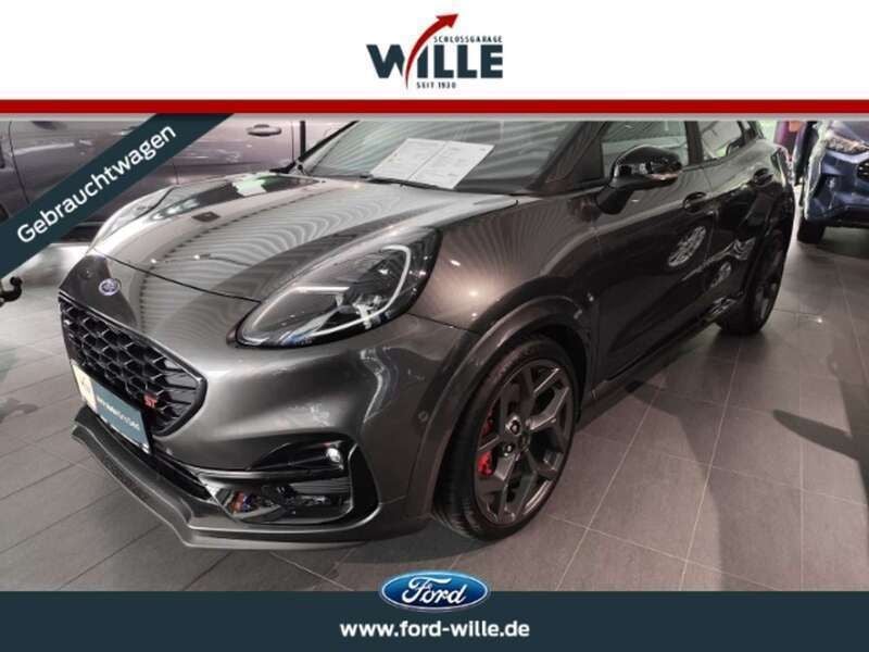 Metallic) (grau Neu 2024 Ford Puma ST SUV | 31.990 € (Fairer Preis) - Bild 1/4