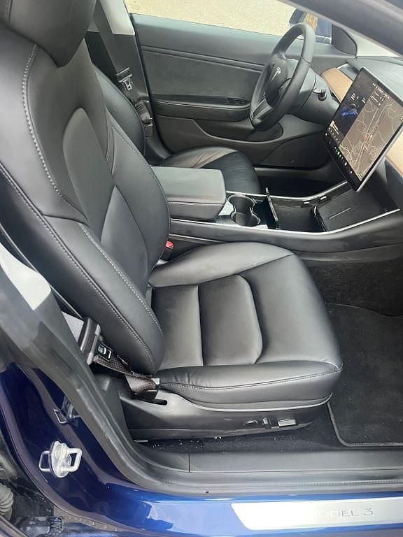 Gebraucht Tesla Model 3 350 kW (476 PS) 2020 Blau Limousine