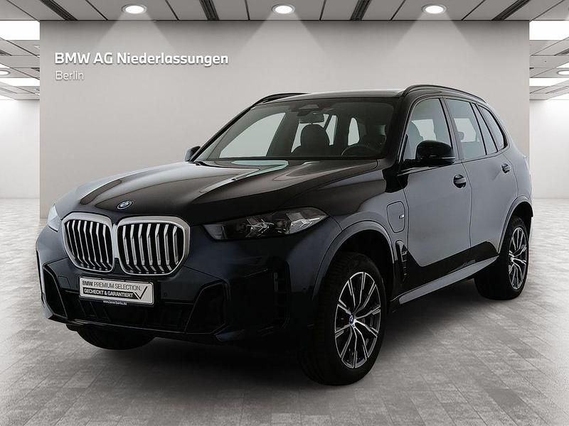 Schwarz Gebraucht 2023 BMW X5 M Sport SUV | 75.700 € (Fairer Preis) - Bild 1/4