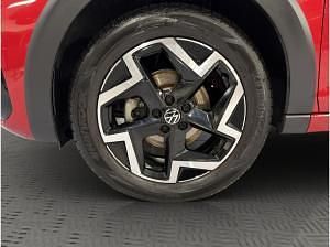 Gebraucht VW Taigo R-line 150 PS (110 kW) 2025 Rot SUV