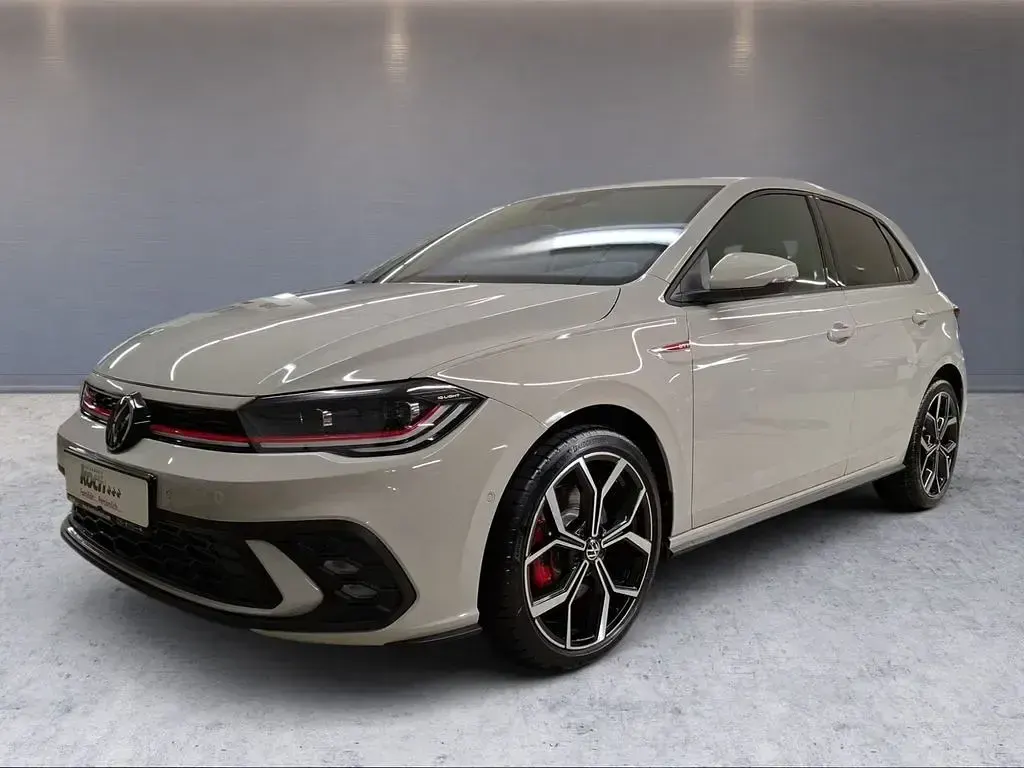 Neu VW Polo GTI 207 PS (152 kW) 2025 Grau Kleinwagen