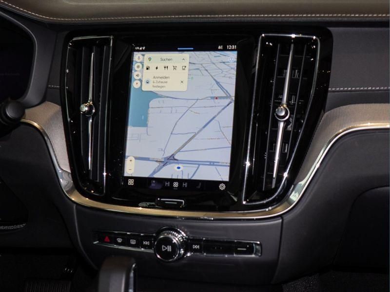 Gebraucht Volvo S60 455 PS (334 kW) 2024 Blau Limousine