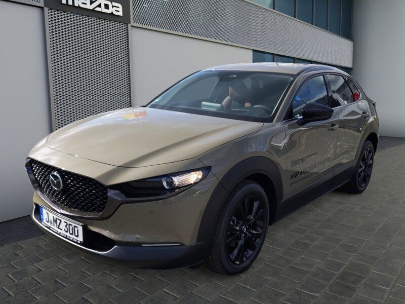 Gebraucht 2024 Mazda CX-30 Nagisa SUV | 37.940 € - Bild 1/4
