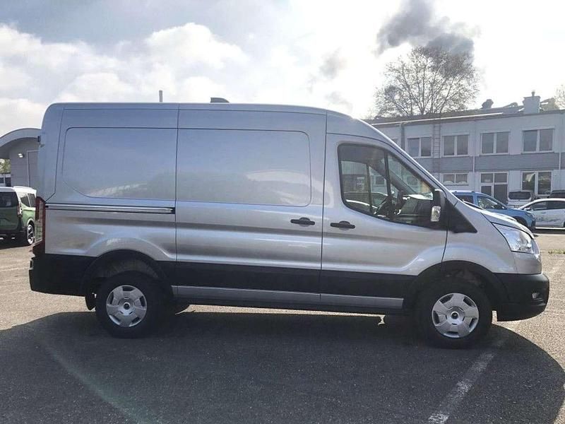 Neu Ford Transit Trend 131 PS (96 kW) 2025 Moondust silver metallic Van / Kleinbus