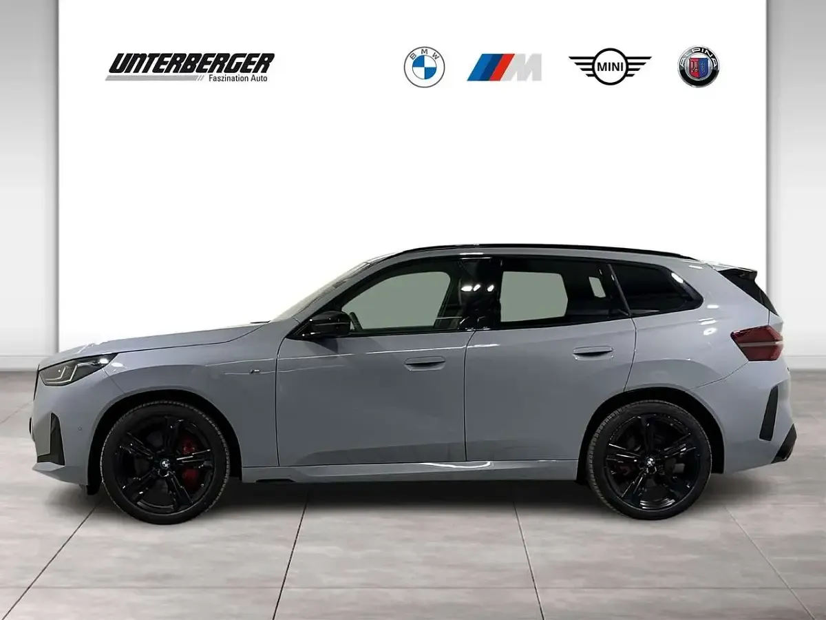 Gebraucht BMW X3 M 381 PS (280 kW) 2025 M brooklyn grau SUV