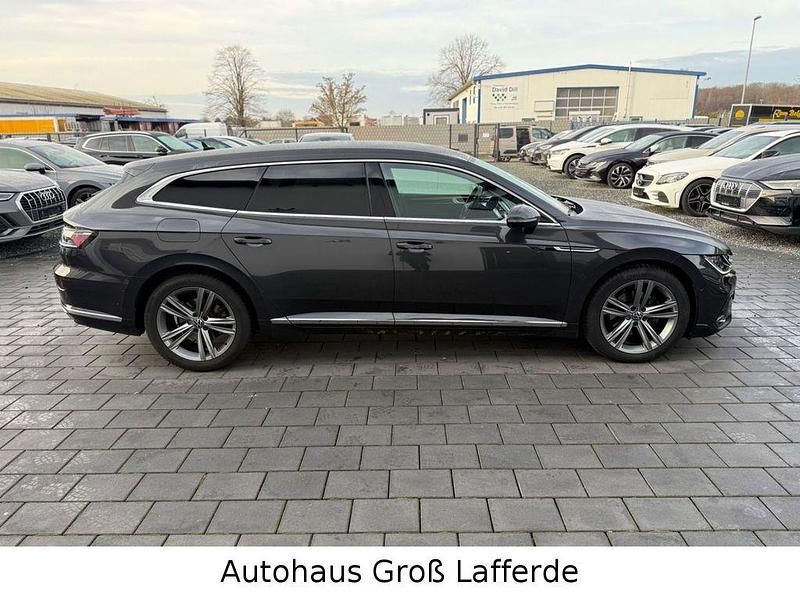 Gebraucht VW Arteon R-line 200 PS (147 kW) 2023 Grau Limousine