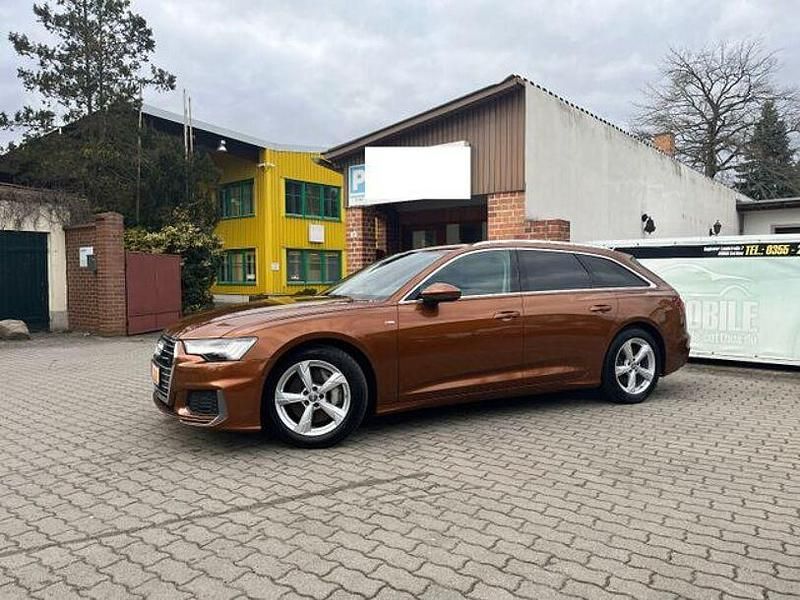 Gebraucht Audi A6 Sport 286 PS (210 kW) 2019 Individuallackierung exclusive Kombi