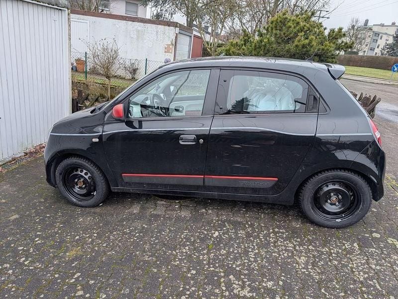Gebraucht Renault Twingo Cosmic 90 PS (66 kW) 2016 Schwarz Kleinwagen