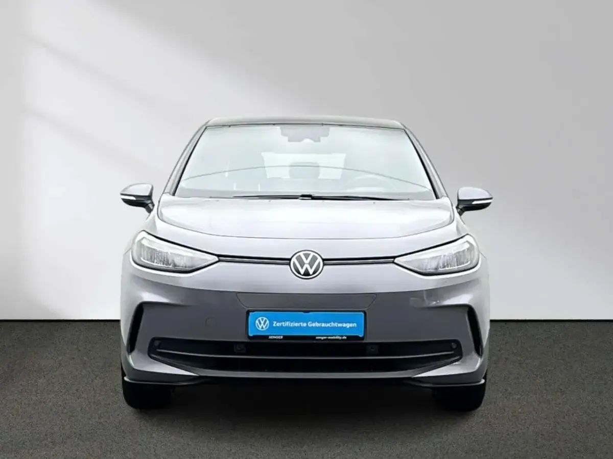 Gebraucht VW ID.3 Pro 150 kW (204 PS) 2024 Grau Kleinwagen