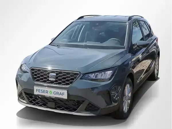 Blau Neu 2025 Seat Arona SUV | 25.790 € (Fairer Preis) - Bild 1/4