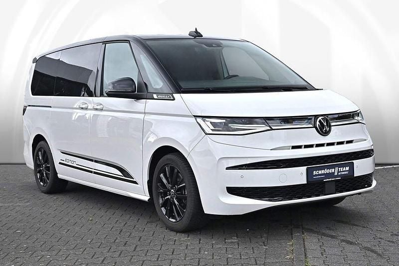 Gebraucht VW Multivan Edition 150 PS (110 kW) 2023 Weiß Van