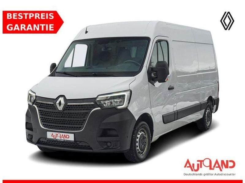 Weiss Gebraucht 2024 Renault Master Van / Kleinbus | 24.990 € (Superpreis) - Bild 1/4