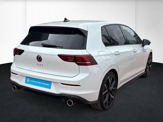 Neu VW Golf VIII GTI 265 PS (194 kW) 2025 Weiß Limousine