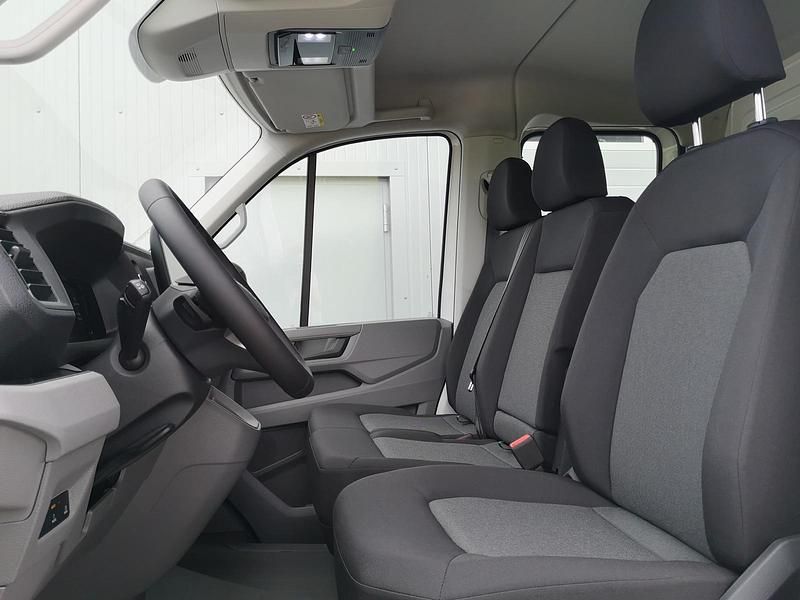 Neu VW Crafter 140 PS (102 kW) 2026 Candyweiß Van