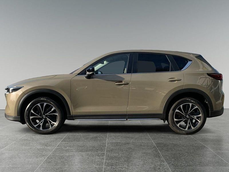 Gebraucht Mazda CX-5 Newground 184 PS (135 kW) 2021 Othercolor SUV