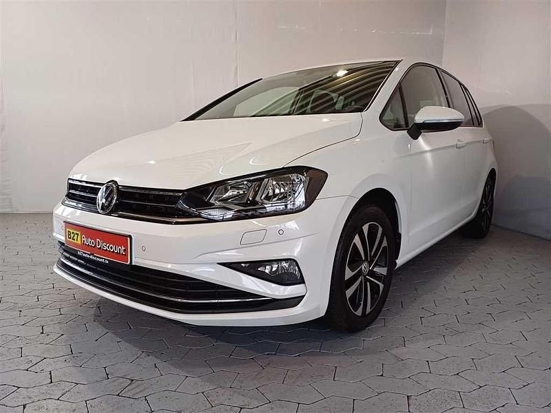 Weiß Gebraucht 2020 VW Golf United Van / Kleinbus | 17.480 € (Fairer Preis) - Bild 1/4