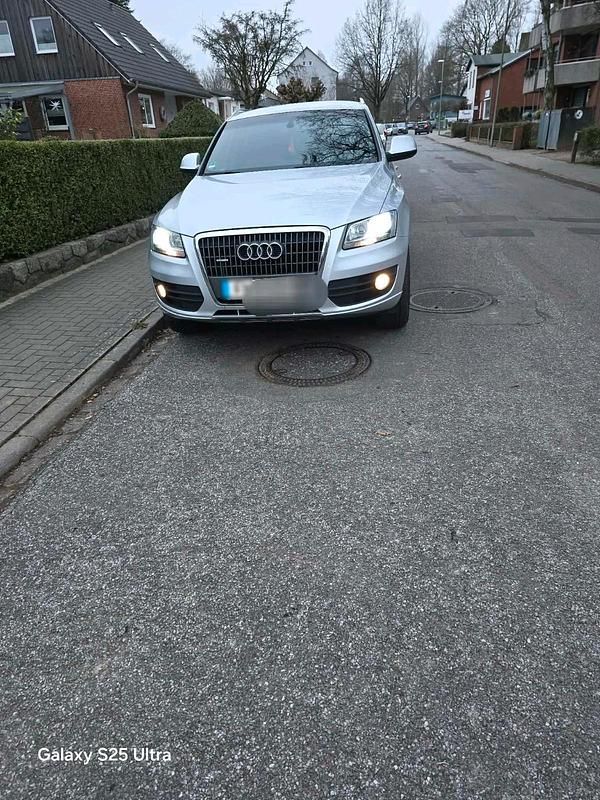 Gebraucht Audi Q5 S-Line 150 PS (110 kW) 2010 Silber SUV