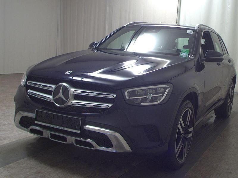 Gebraucht Mercedes GLC300e 306 PS (225 kW) 2020 Blau SUV