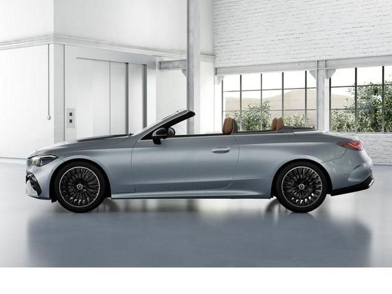 Gebraucht Mercedes 300 258 PS (189 kW) 2024 Metalliclack hightechsilber (metallic) Cabrio