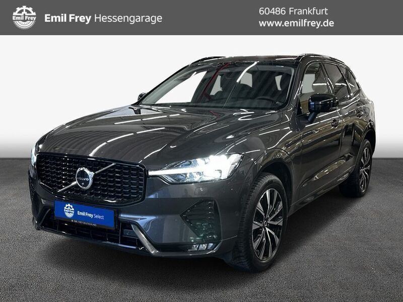 Platinum greymetallic 731 Gebraucht 2023 Volvo XC60 Plus SUV | 39.750 € (Superpreis) - Bild 1/4