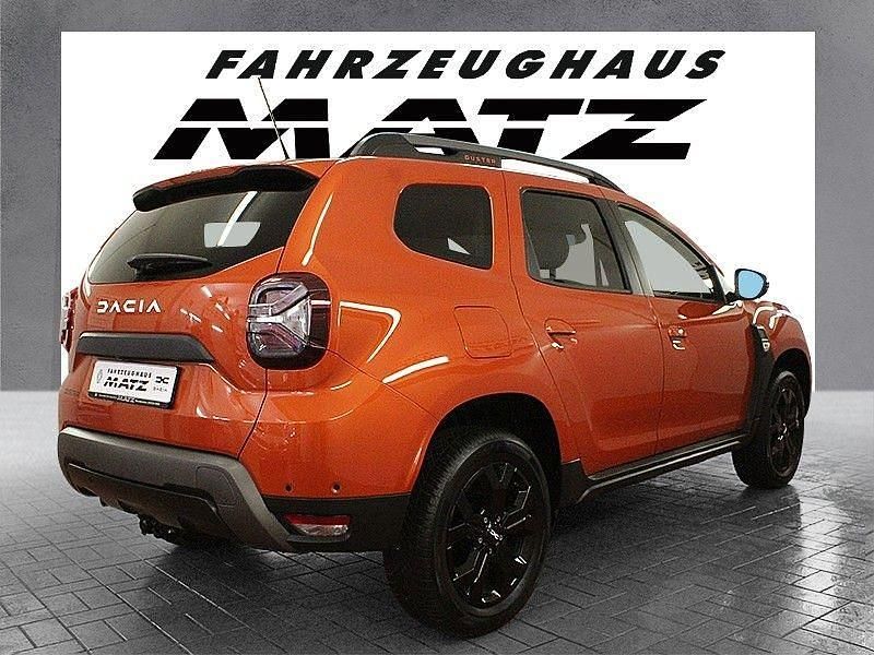 Gebraucht Dacia Duster Extreme 101 PS (74 kW) 2023 Orange SUV