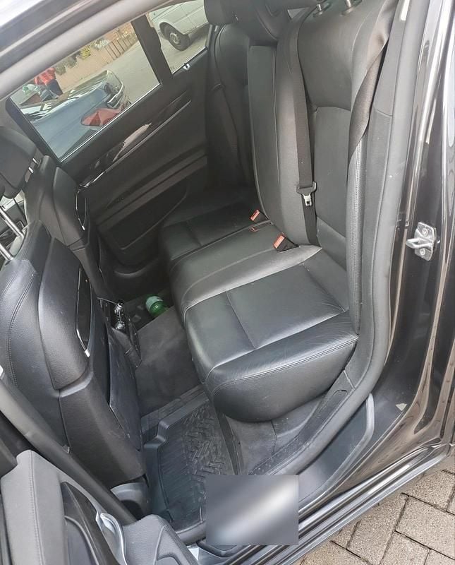 Gebraucht BMW 740 320 PS (235 kW) 2015 Grau Limousine