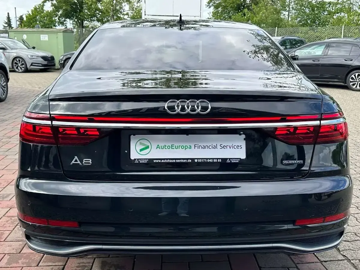Gebraucht Audi A8 Sport 286 PS (210 kW) 2023 Schwarz Limousine