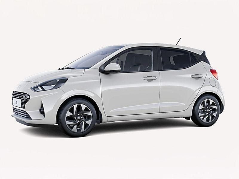 Gebraucht Hyundai i10 Trend 63 PS (46 kW) 2025 Grau Kleinwagen