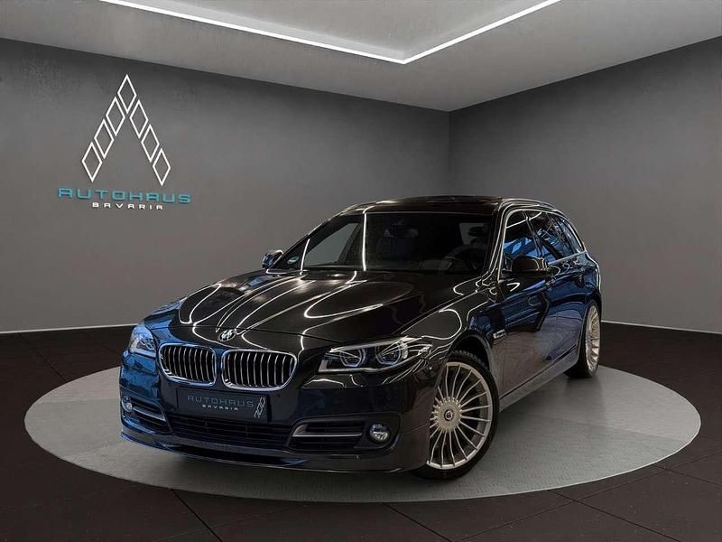 Gebraucht Alpina D5 349 PS (256 kW) 2014 Grau Kombi