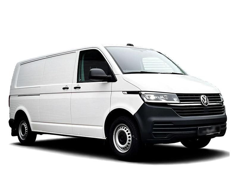 Gebraucht VW T6.1 149 PS (109 kW) 2020 Weiss Van