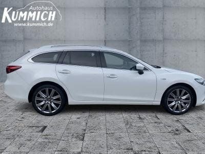 Gebraucht Mazda 6 20th Anniversary 194 PS (142 kW) 2023