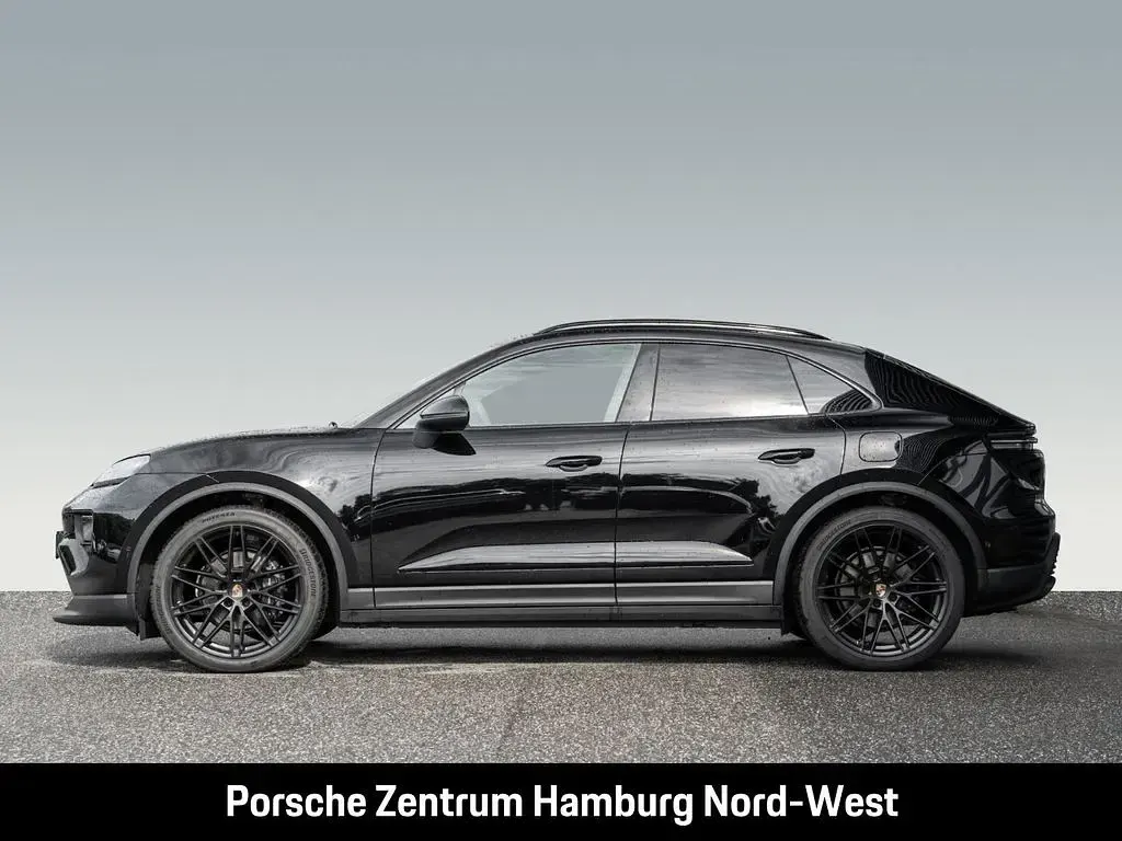 Gebraucht Porsche Macan 300 kW (408 PS) 2026 Schwarz SUV