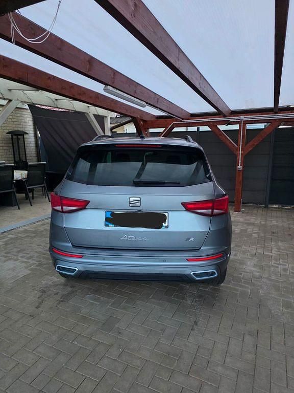 Gebraucht Seat Ateca FR 150 PS (110 kW) 2026 Grau SUV
