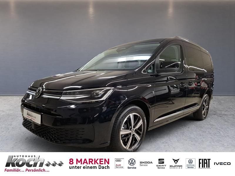 Brugt VW Caddy Maxi Style 116 HK (85 kW) 2026 MPV