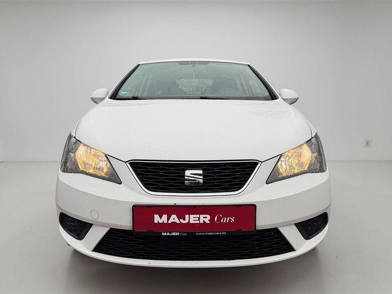 Usata Seat Ibiza Reference 75 CV (55 kW) 2018 Bianco Utilitaria