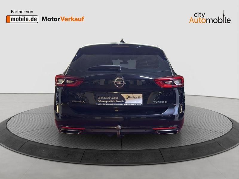 Gebraucht Opel Insignia 260 PS (191 kW) 2017 Schwarz Kombi