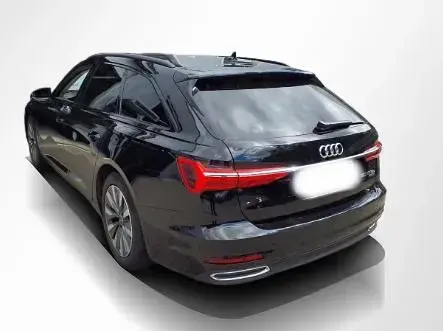 Gebraucht Audi A6 Business 299 PS (219 kW) 2023 Brillantschwarz Kombi