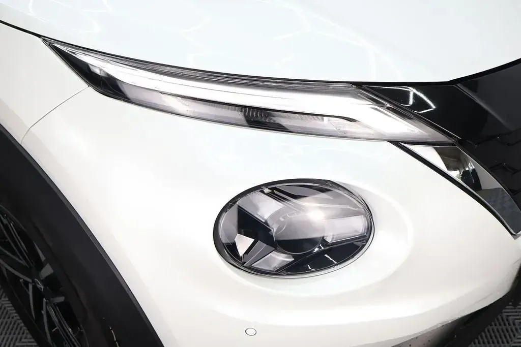 Gebraucht Nissan Juke N-Connecta 143 PS (105 kW) 2026 Weiß SUV