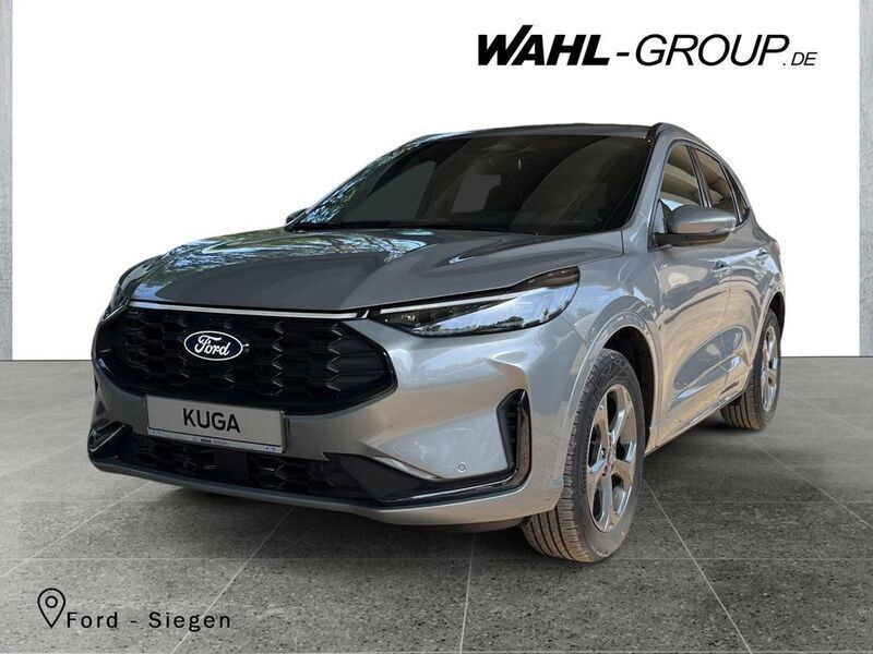 Silber Neu 2025 Ford Kuga ST-Line SUV | 41.490 € (Teuer) - Bild 1/4