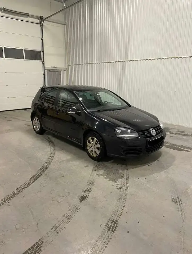 Gebraucht VW Golf V GT 105 PS (77 kW) 2007 Limousine