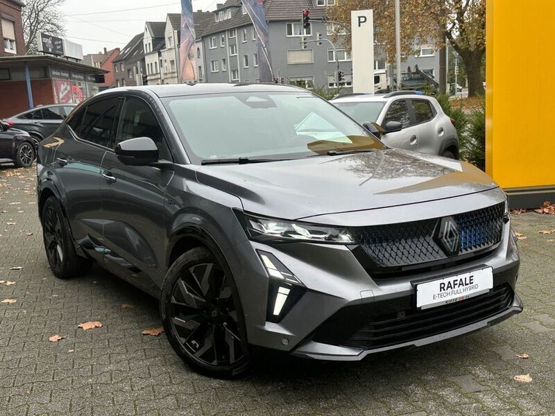 Gebraucht Renault Rafale Esprit Alpine 199 PS (146 kW) 2024 Grau SUV