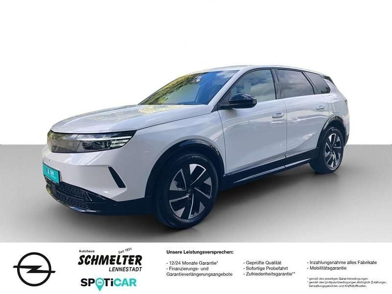 Weiß Gebraucht 2025 Opel Grandland Electric SUV | 42.940 € (Guter Preis) - Bild 1/4