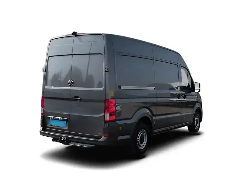 Gebraucht VW Crafter 2025 Grau Van