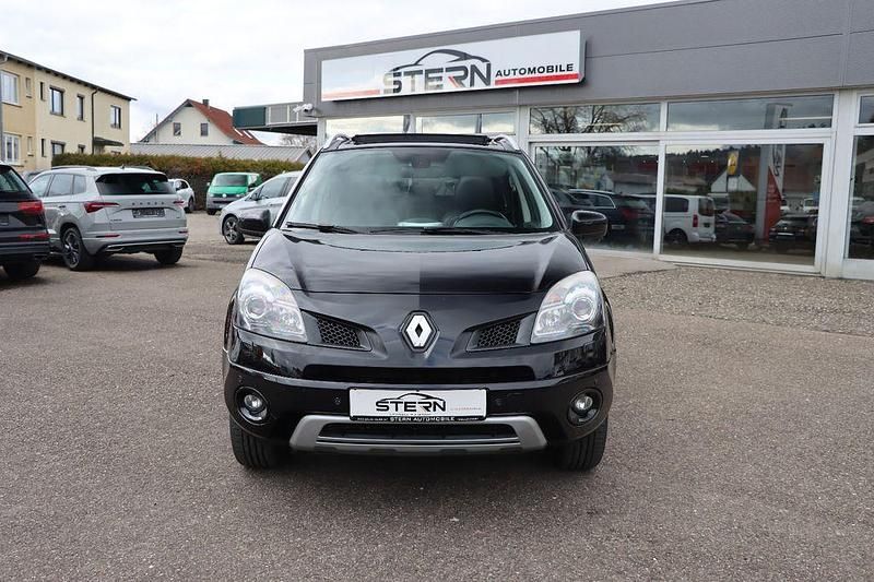 Gebraucht Renault Koleos Night&Day 150 PS (110 kW) 2011 Schwarz SUV