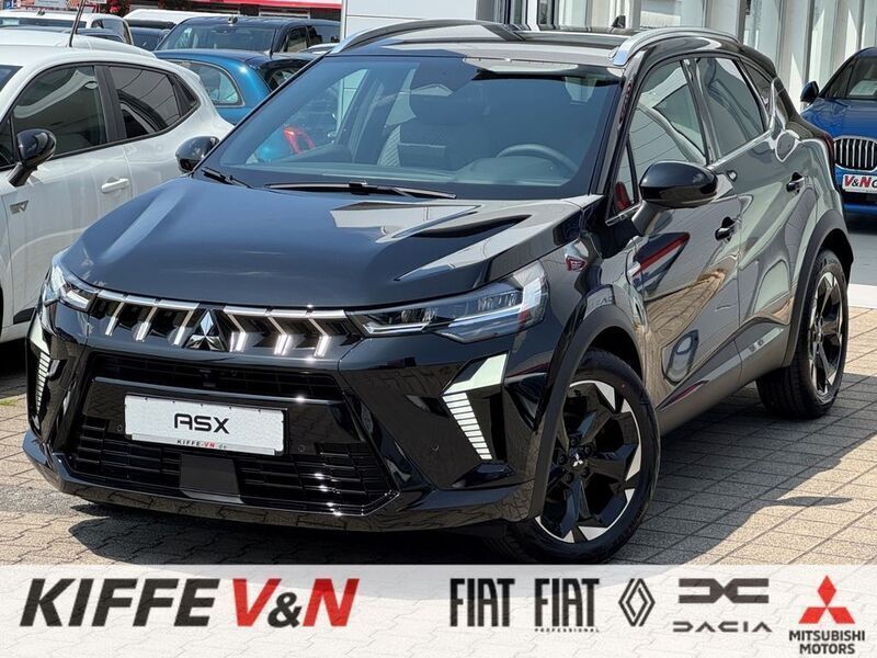 Schwarz Neu 2025 Mitsubishi ASX Edition SUV | 30.930 € (Fairer Preis) - Bild 1/4