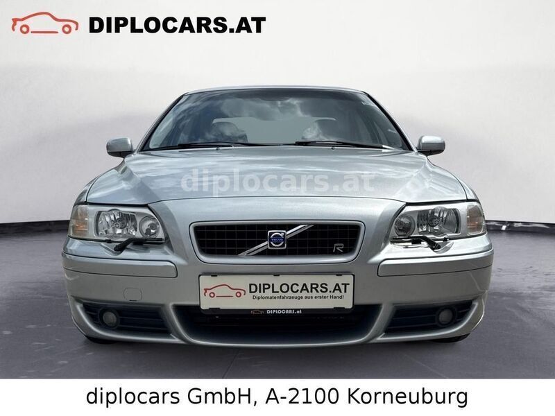 Gebraucht Volvo S60 299 PS (219 kW) 2005 Silber Limousine