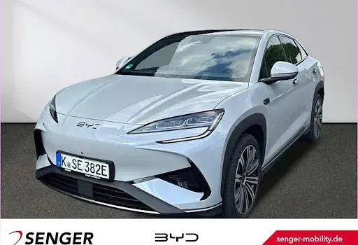 Gebraucht BYD Sealion 7 389 kW (530 PS) 2026 SUV