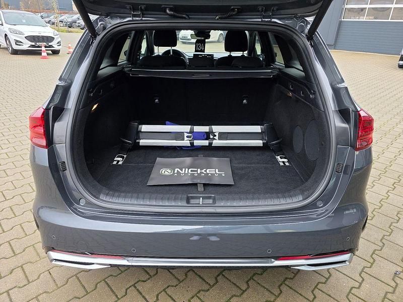 Gebraucht Kia Ceed GT-Line 160 PS (117 kW) 2022 Grau Kleinwagen