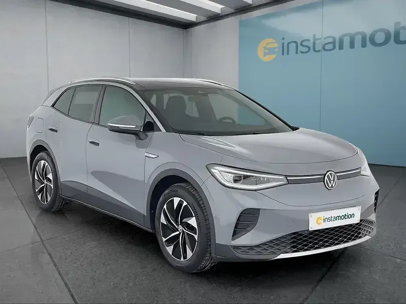 Brugt VW ID.4 Pro 150 kW (204 HK) 2023 Grå SUV